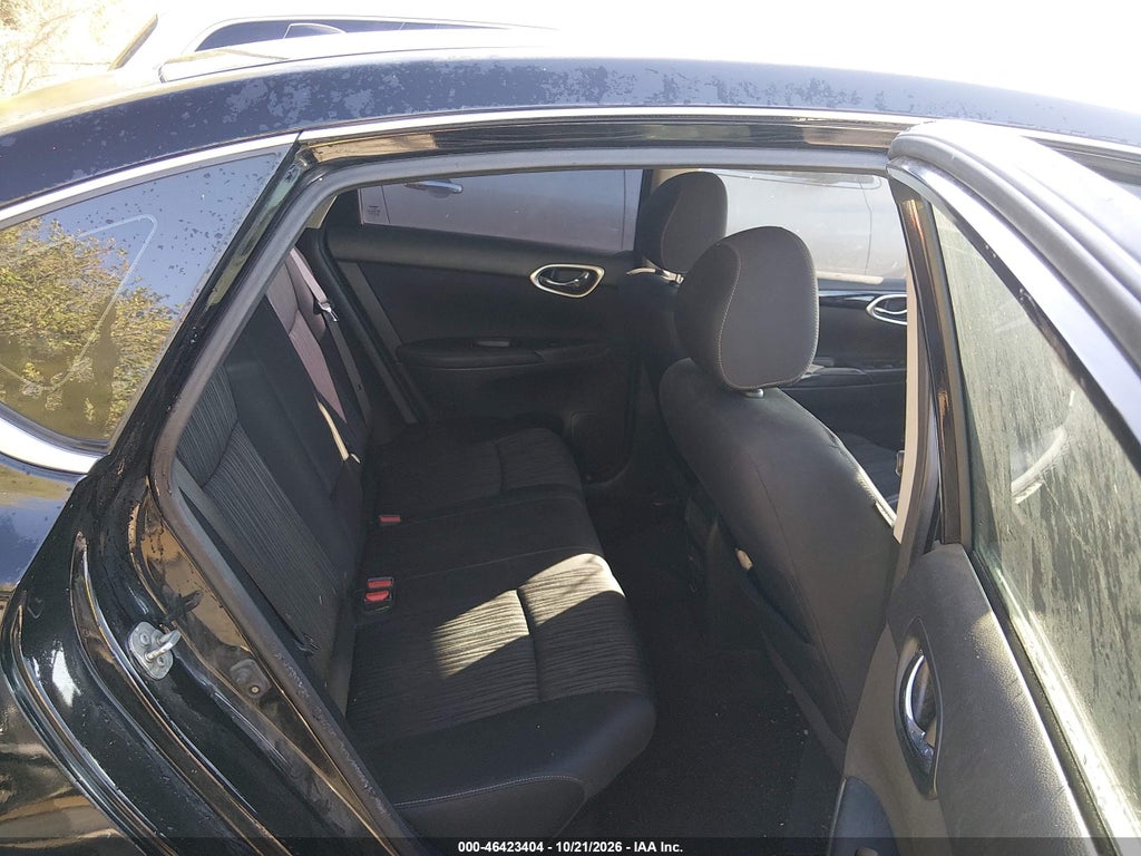 2019 Nissan Sentra SV photo 8