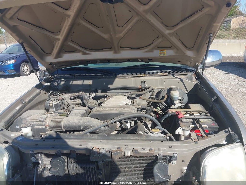 2003 Toyota Tundra SR5 V8 photo 10