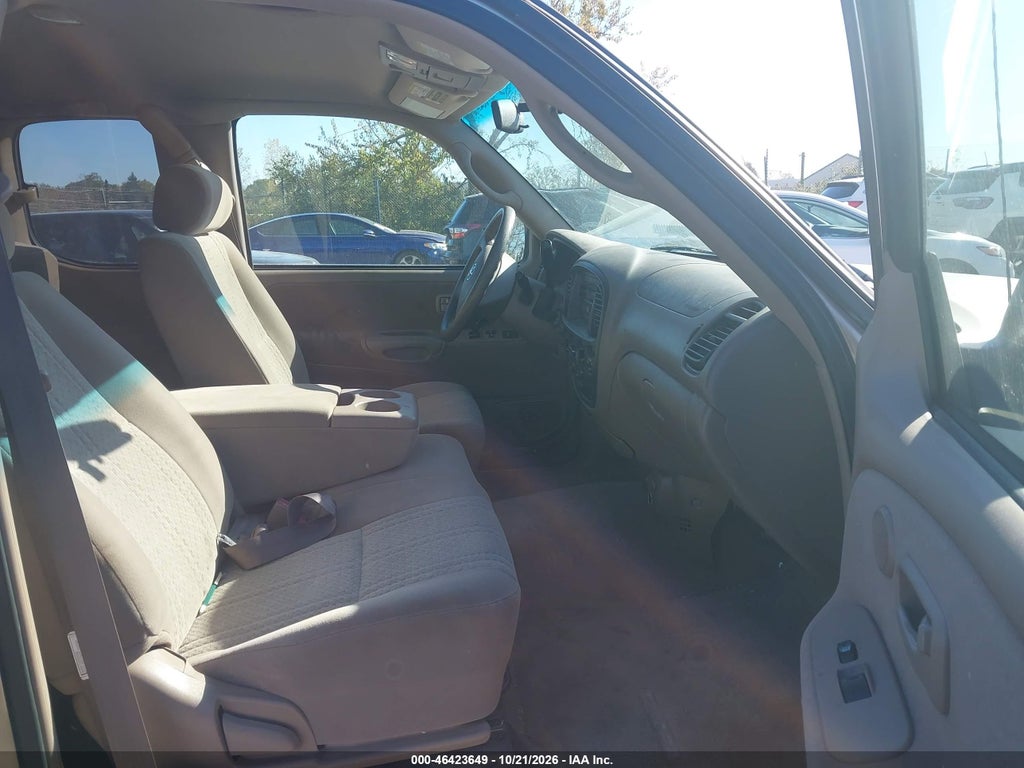 2003 Toyota Tundra SR5 V8 photo 5