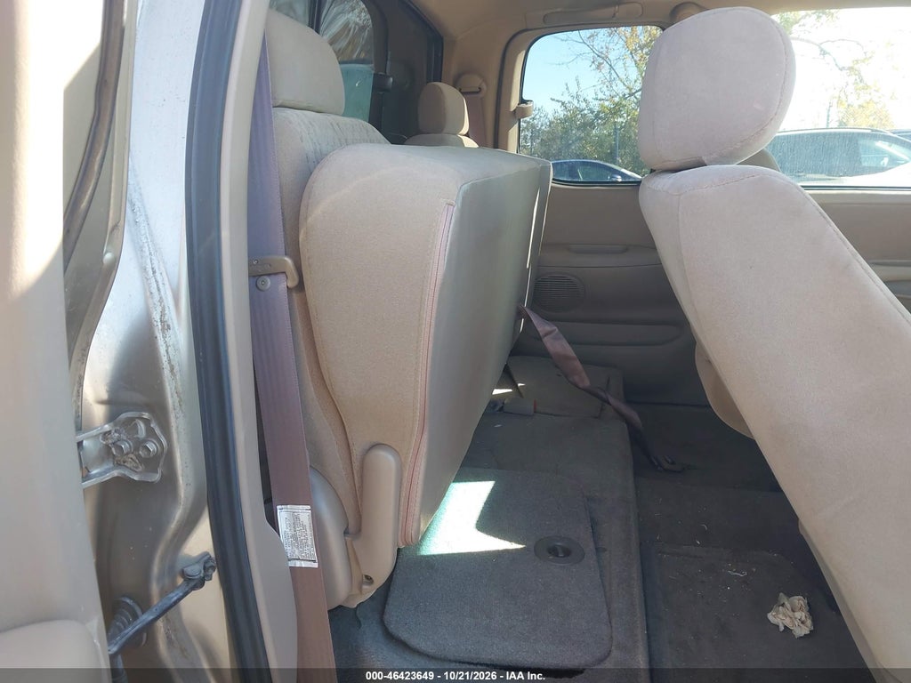 2003 Toyota Tundra SR5 V8 photo 8