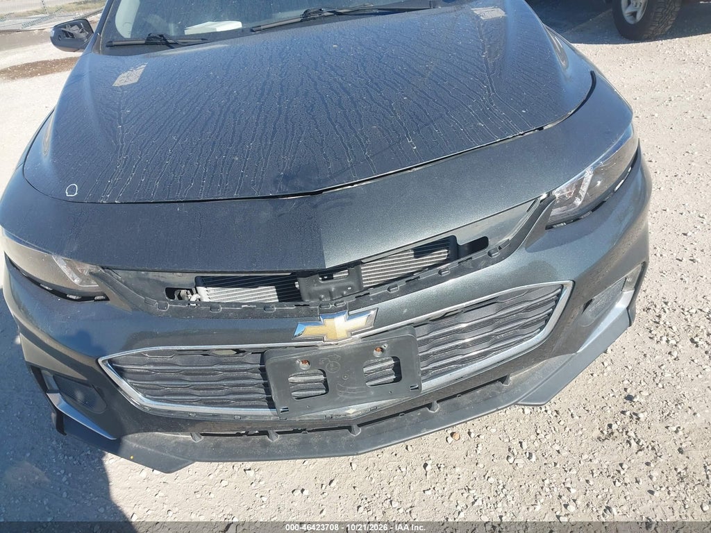 2017 Chevrolet Malibu 1LT photo 6