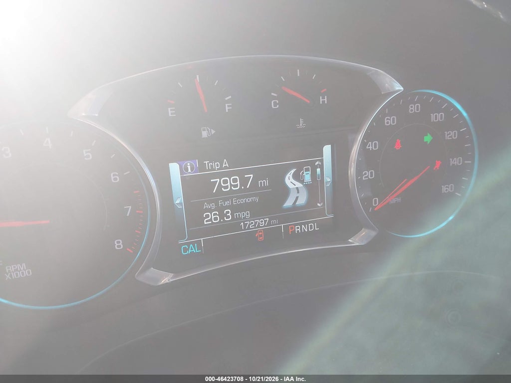 2017 Chevrolet Malibu 1LT photo 7