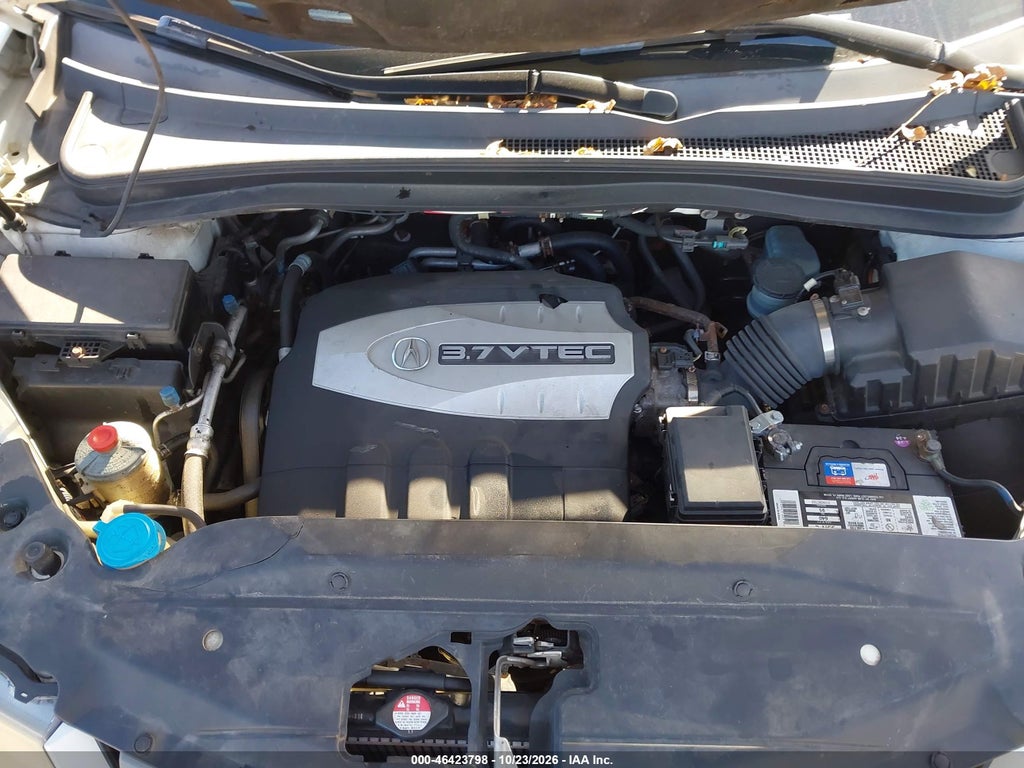 2008 Acura MDX Technology Package photo 10