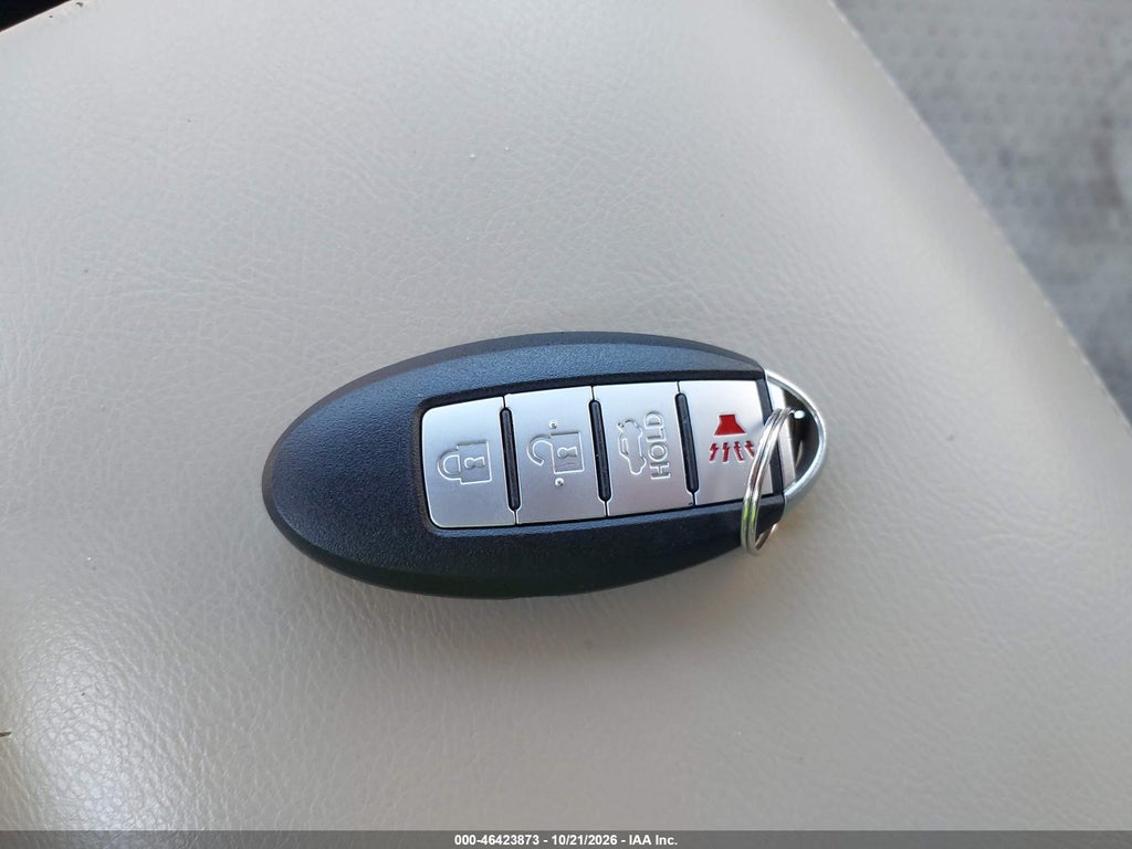 2012 Nissan Murano S photo 11