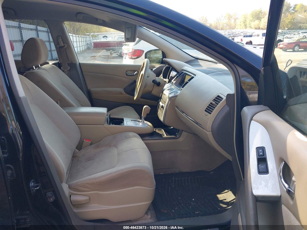 2012 Nissan Murano S photo 5