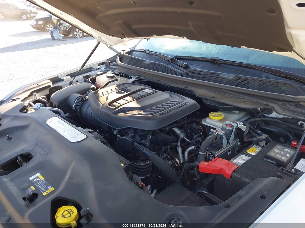 2025 Jeep Wagoneer L Series II 4X4 photo 10