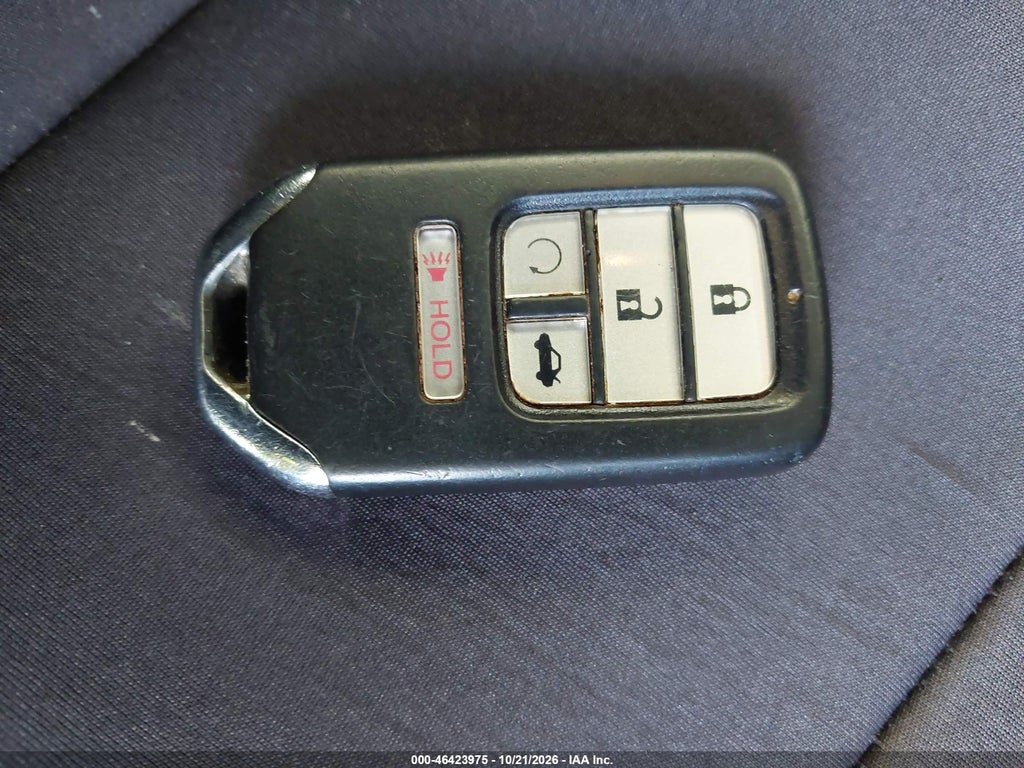 2016 Honda Civic EX-L photo 11