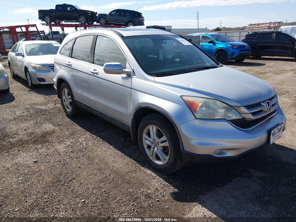 2010 Honda CR-V EX-L photo 1