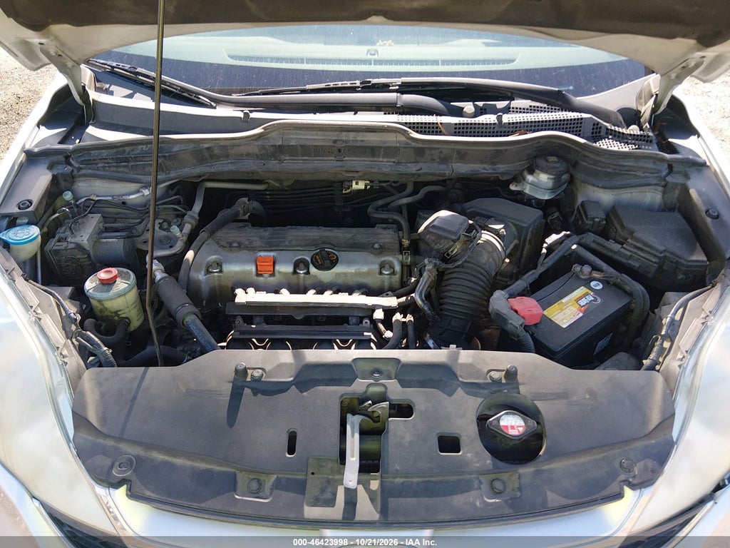 2010 Honda CR-V EX-L photo 10