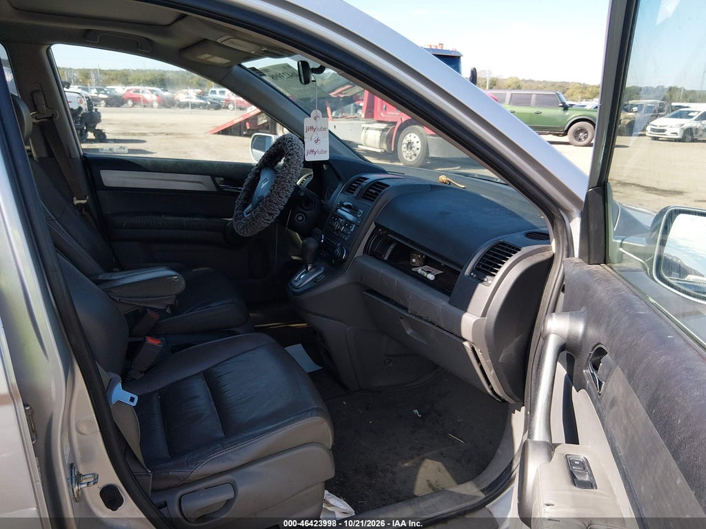 2010 Honda CR-V EX-L photo 5