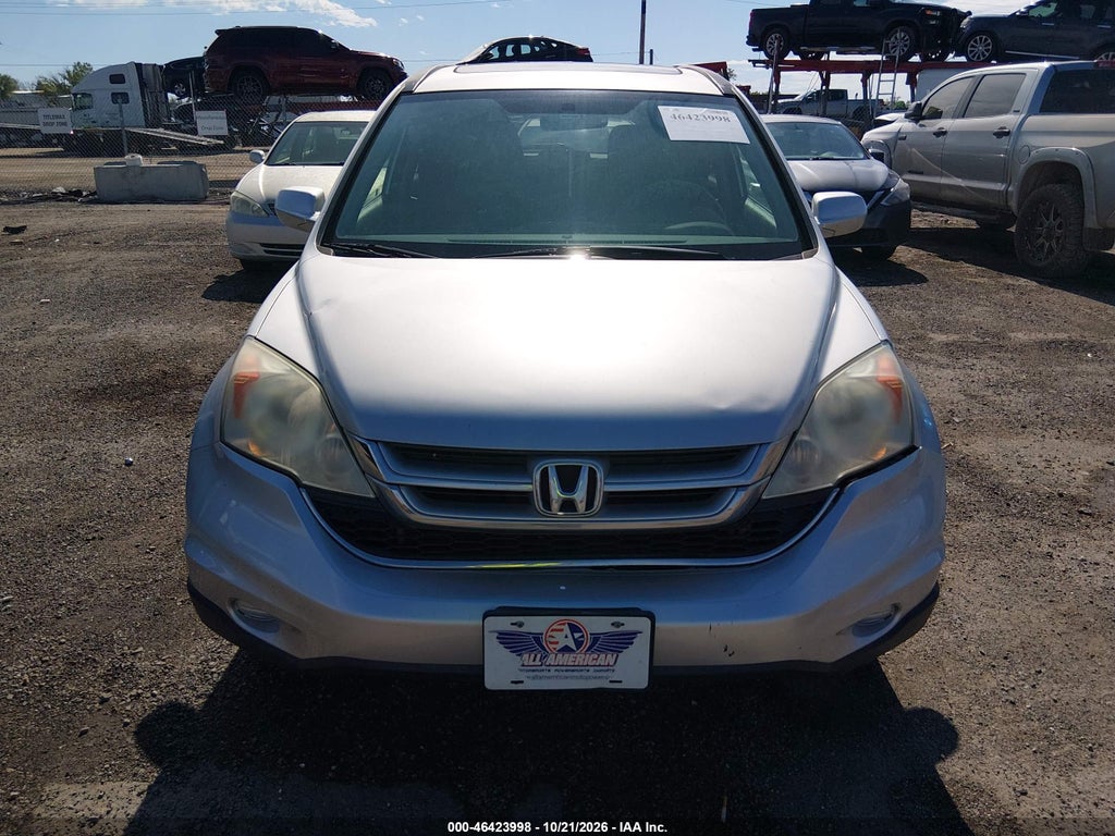 2010 Honda CR-V EX-L photo 6