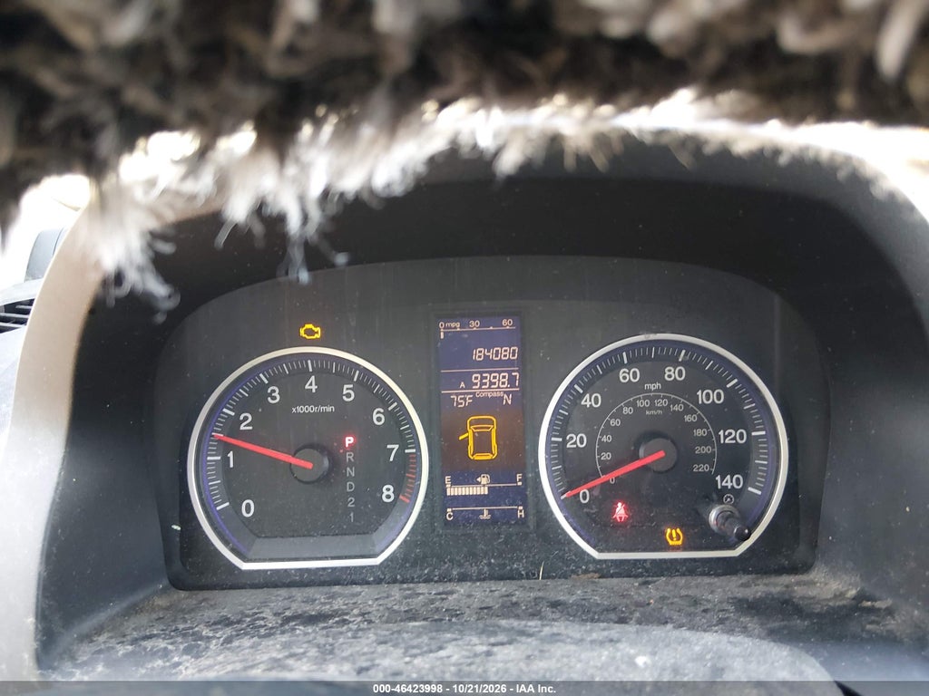 2010 Honda CR-V EX-L photo 7
