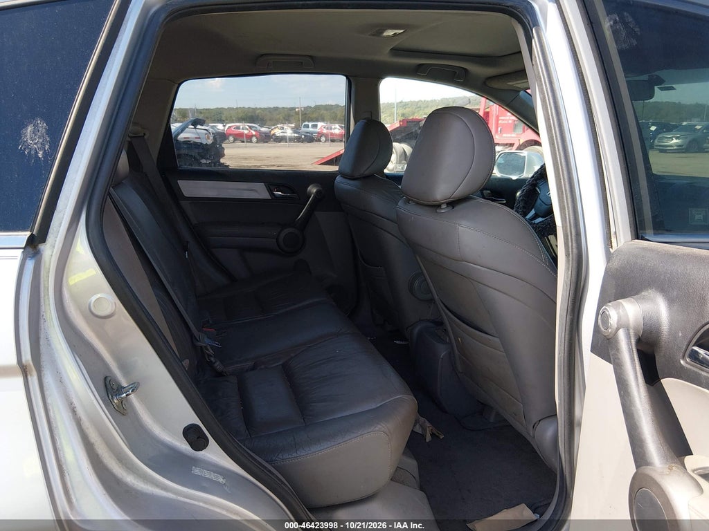 2010 Honda CR-V EX-L photo 8