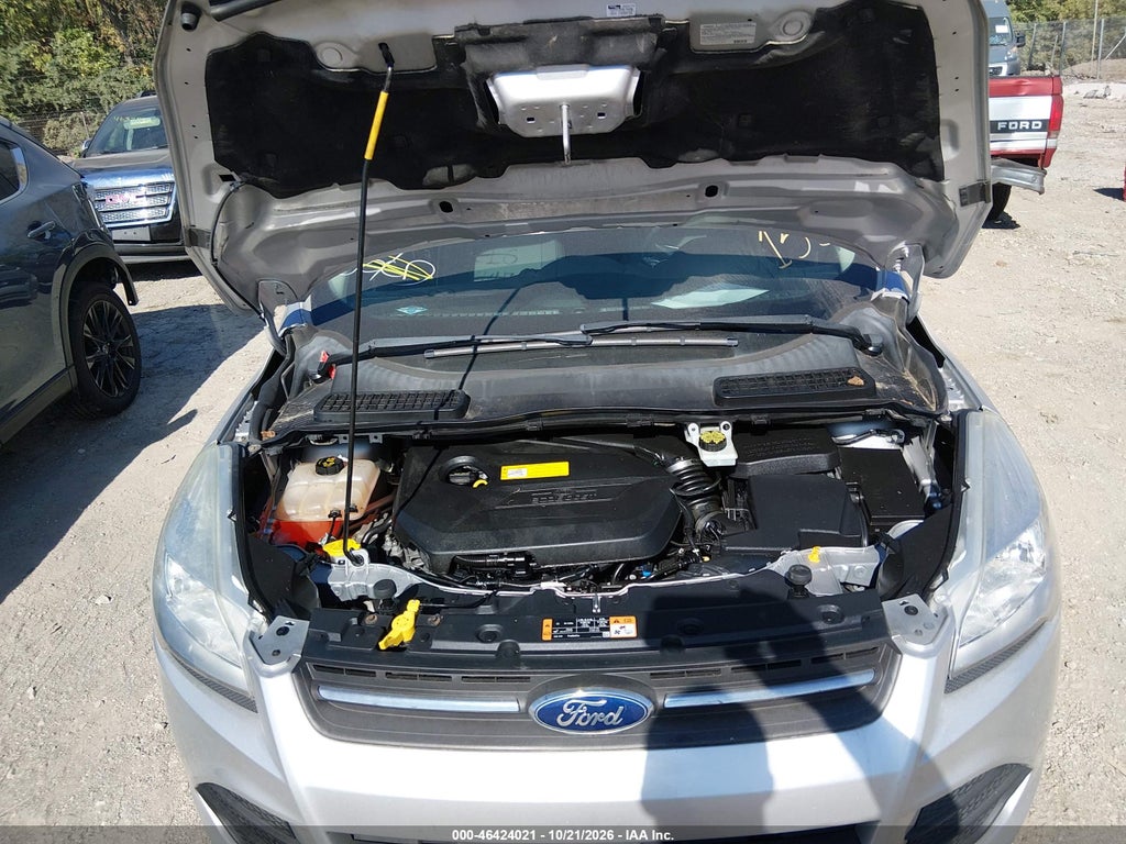 2015 Ford Escape SE photo 10