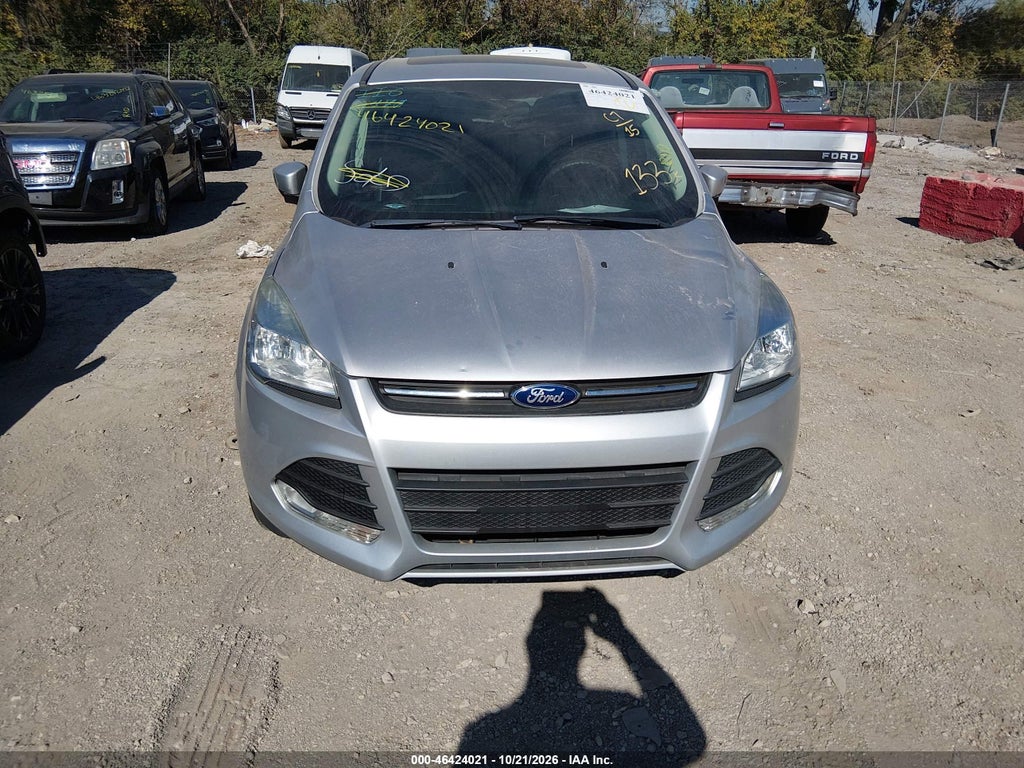 2015 Ford Escape SE photo 6