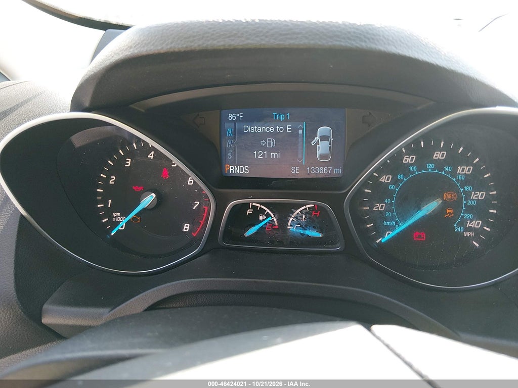 2015 Ford Escape SE photo 7