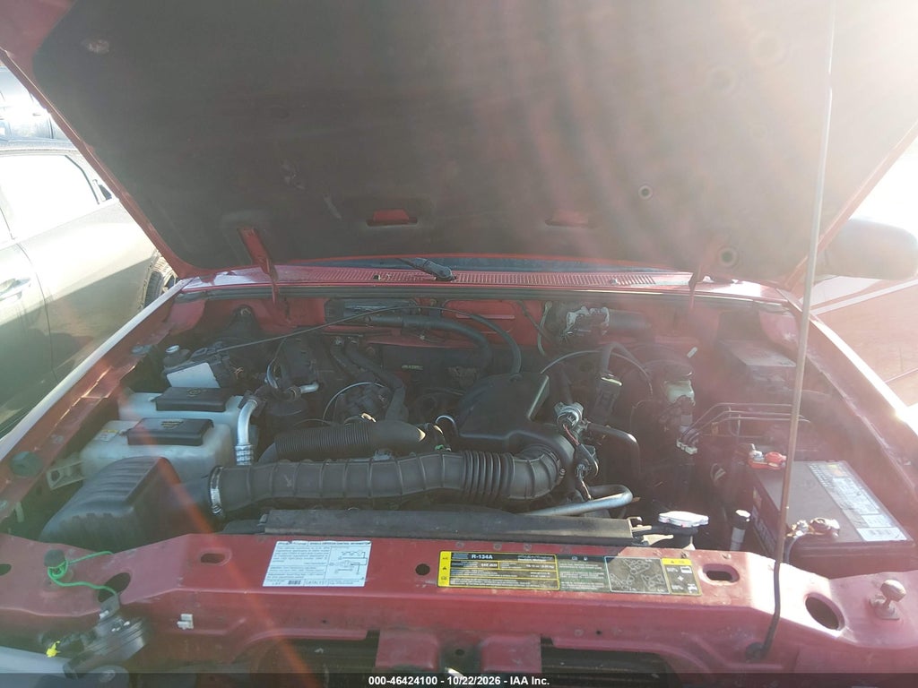 2004 Ford Ranger Edge/XL/XLT photo 10