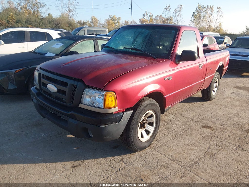 2004 Ford Ranger Edge/XL/XLT photo 2