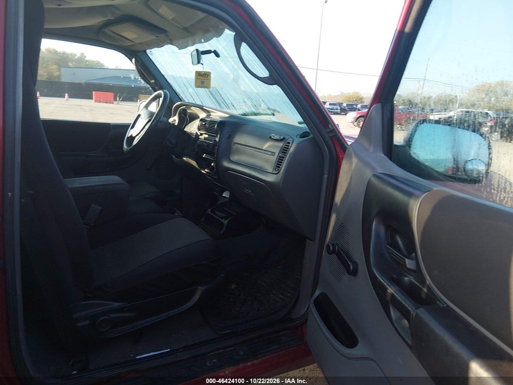 2004 Ford Ranger Edge/XL/XLT photo 5