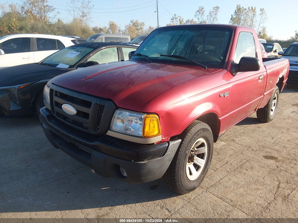 2004 Ford Ranger Edge/XL/XLT photo 6