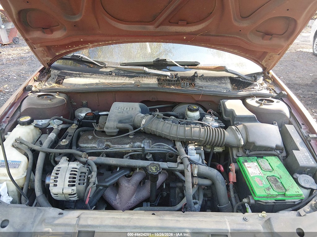 1999 Chevrolet Cavalier photo 10