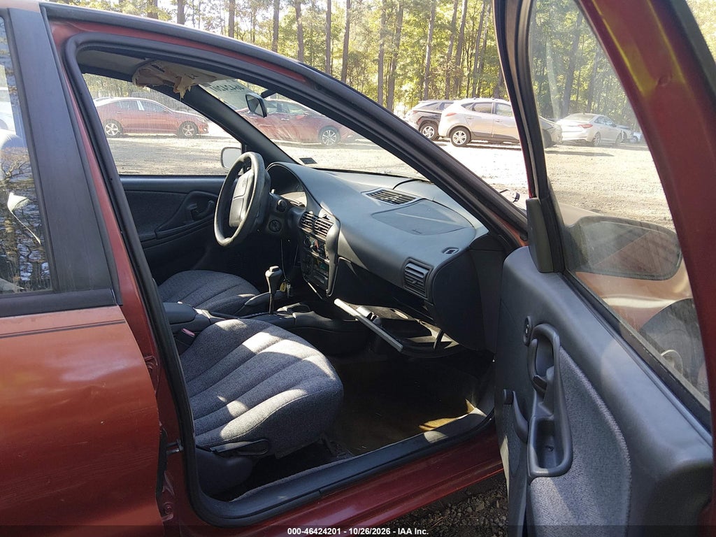 1999 Chevrolet Cavalier photo 5