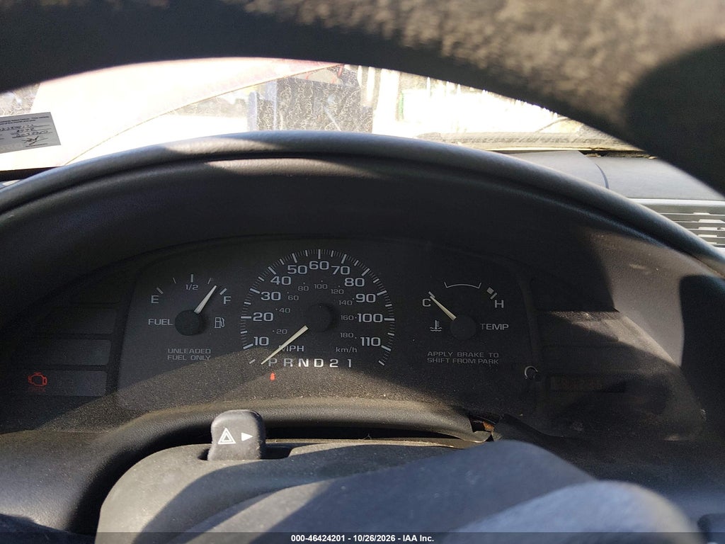 1999 Chevrolet Cavalier photo 7