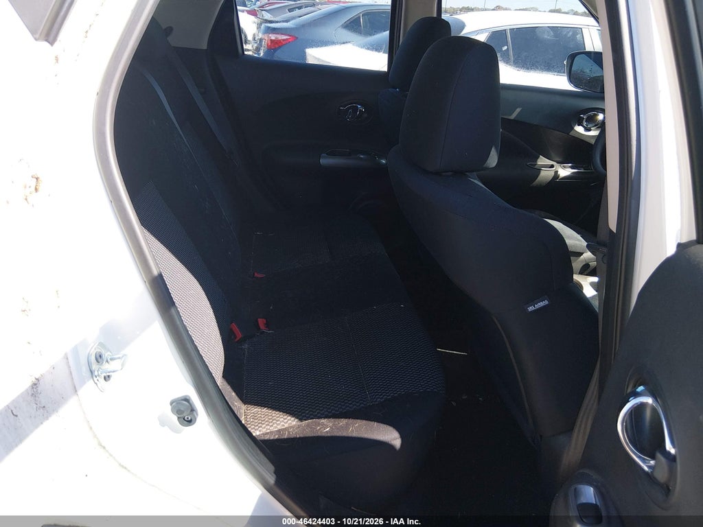 2017 Nissan Juke S photo 8
