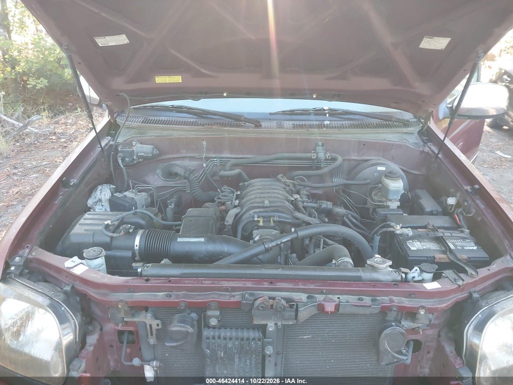2006 Toyota Tundra SR5 V8 photo 10