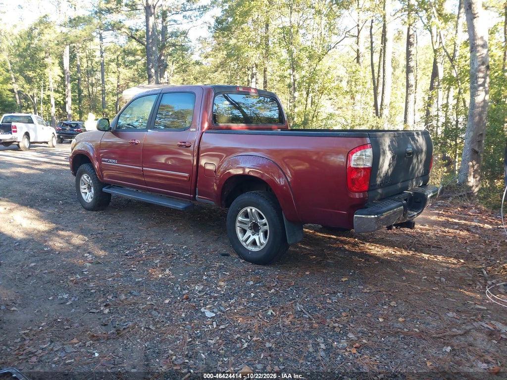 2006 Toyota Tundra SR5 V8 photo 3