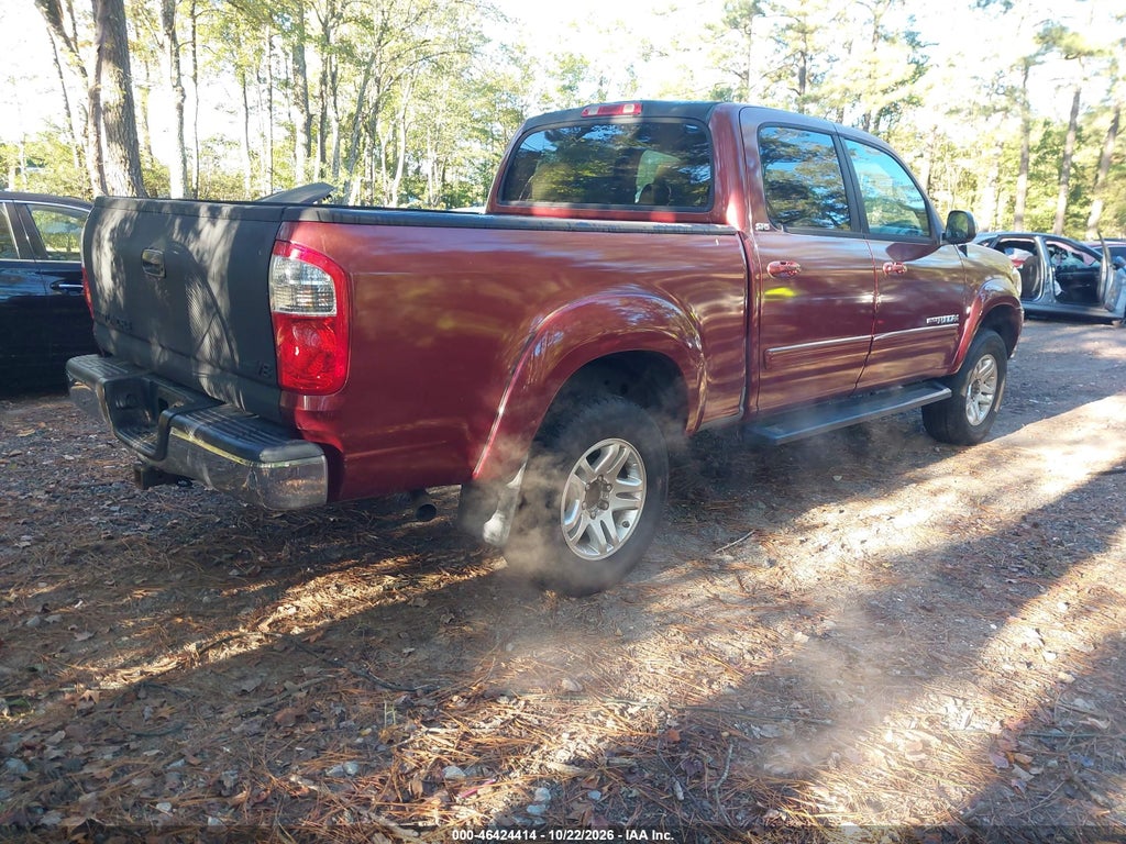 2006 Toyota Tundra SR5 V8 photo 4