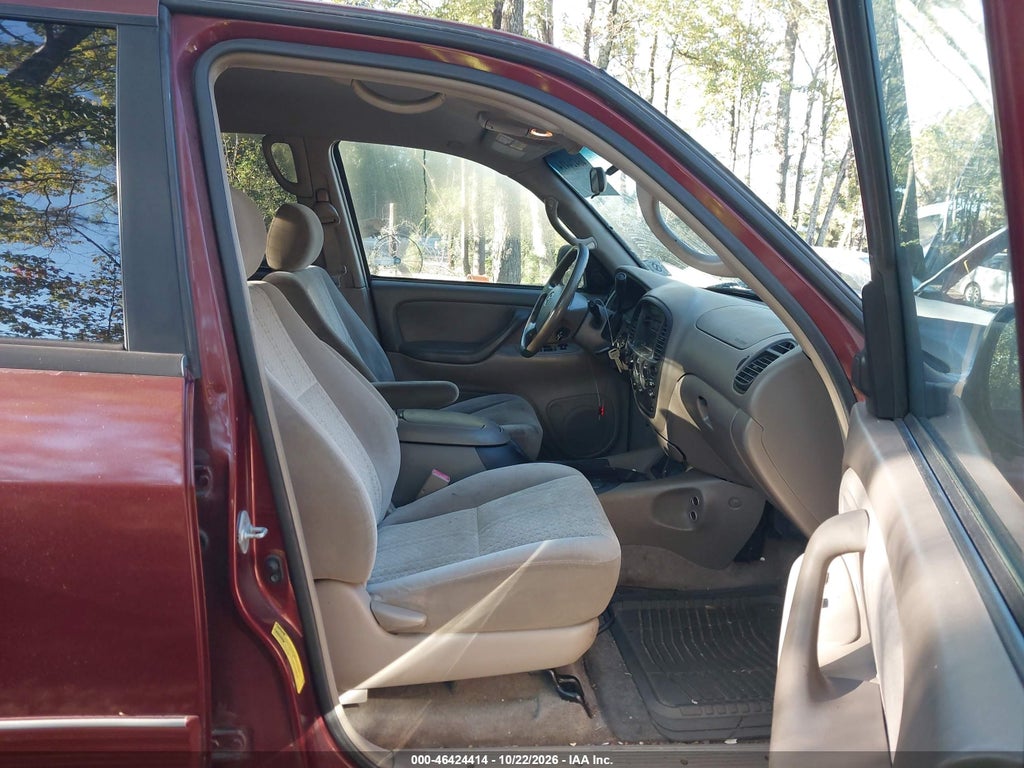 2006 Toyota Tundra SR5 V8 photo 5