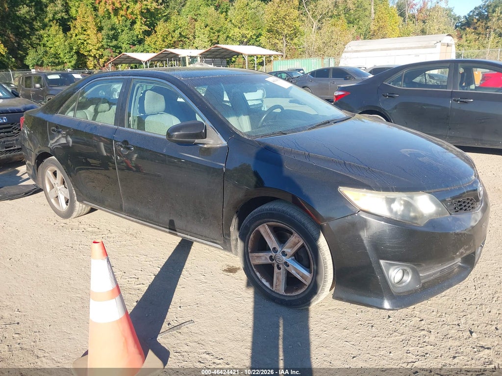 2013 Toyota Camry LE photo 1