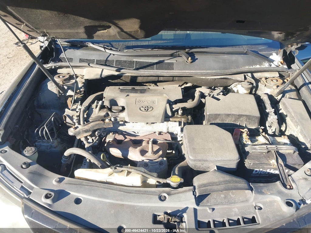2013 Toyota Camry LE photo 10