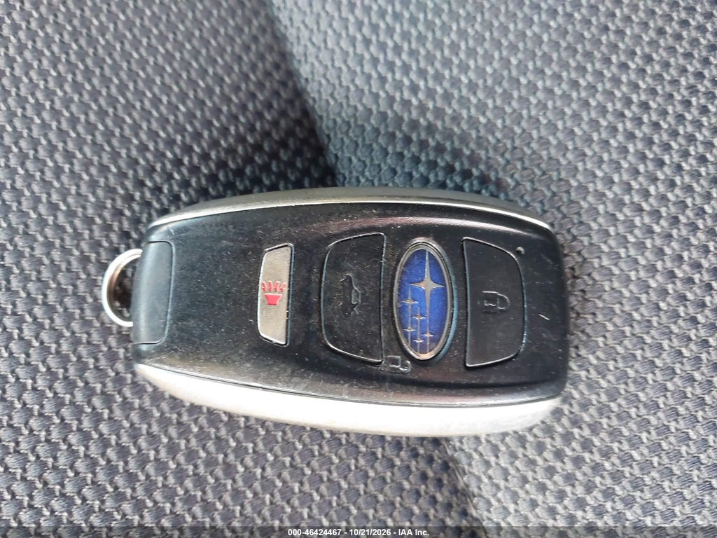 2021 Subaru WRX Premium photo 11
