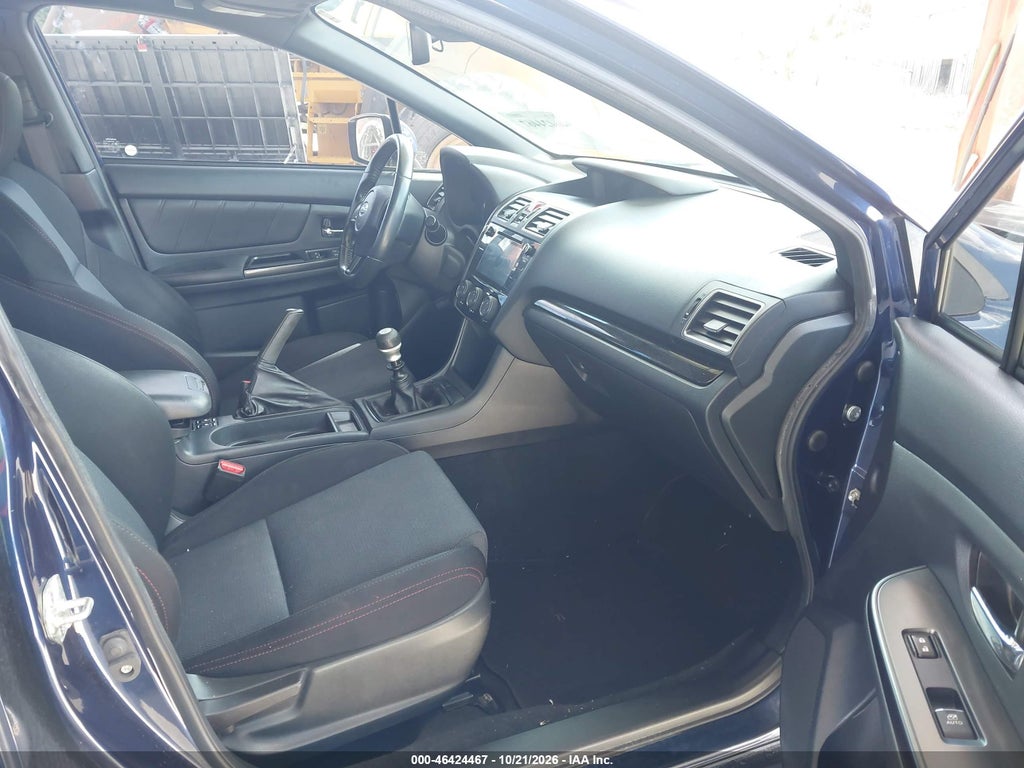 2021 Subaru WRX Premium photo 5