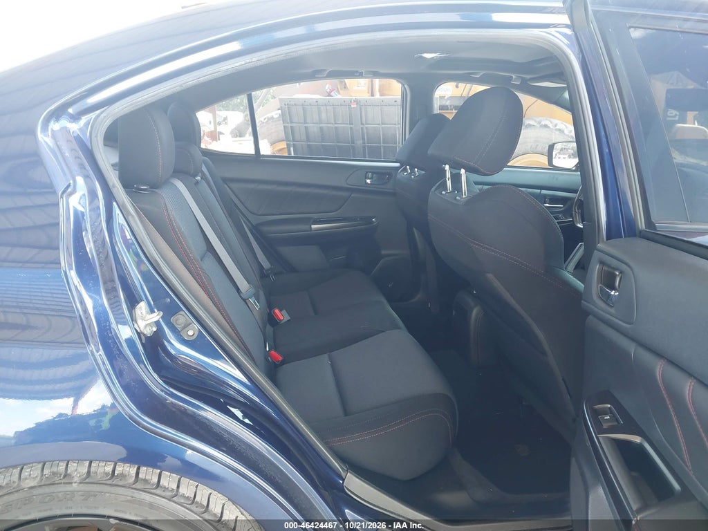 2021 Subaru WRX Premium photo 8