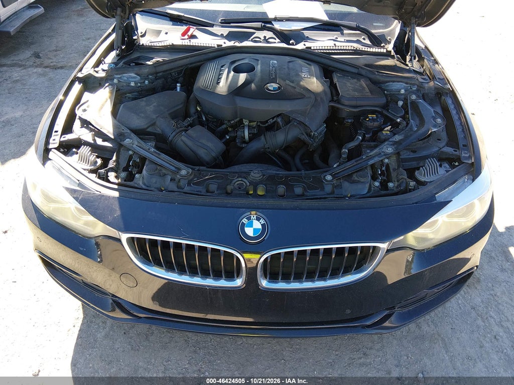2018 BMW 430I photo 10