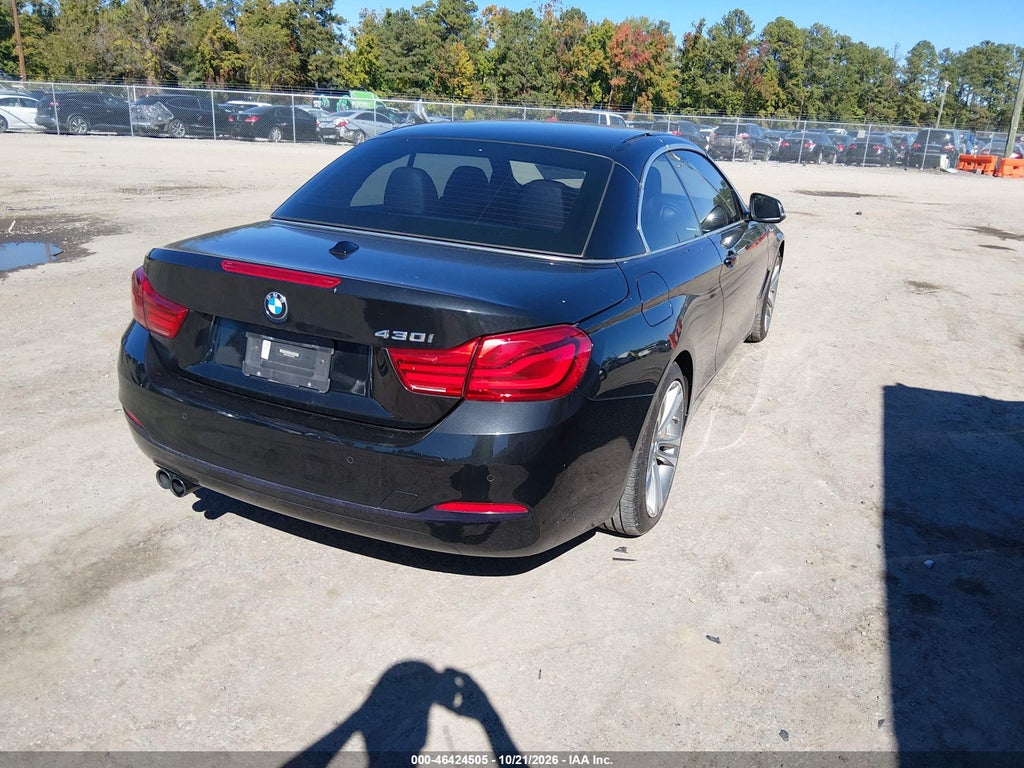 2018 BMW 430I photo 4