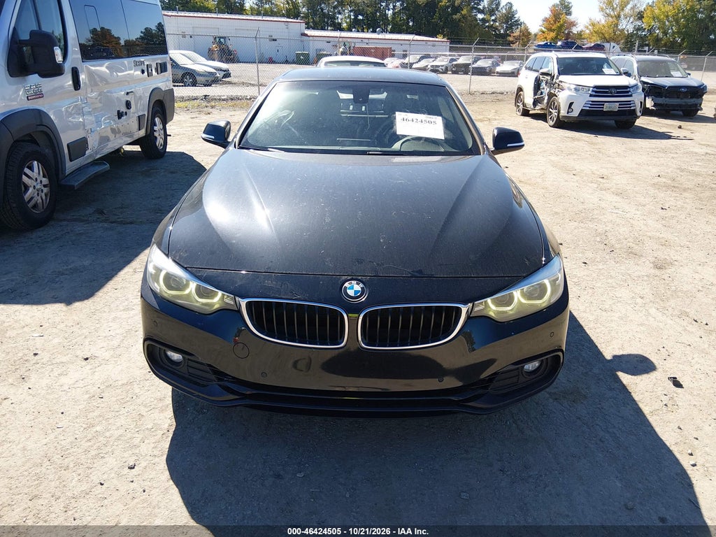 2018 BMW 430I photo 6