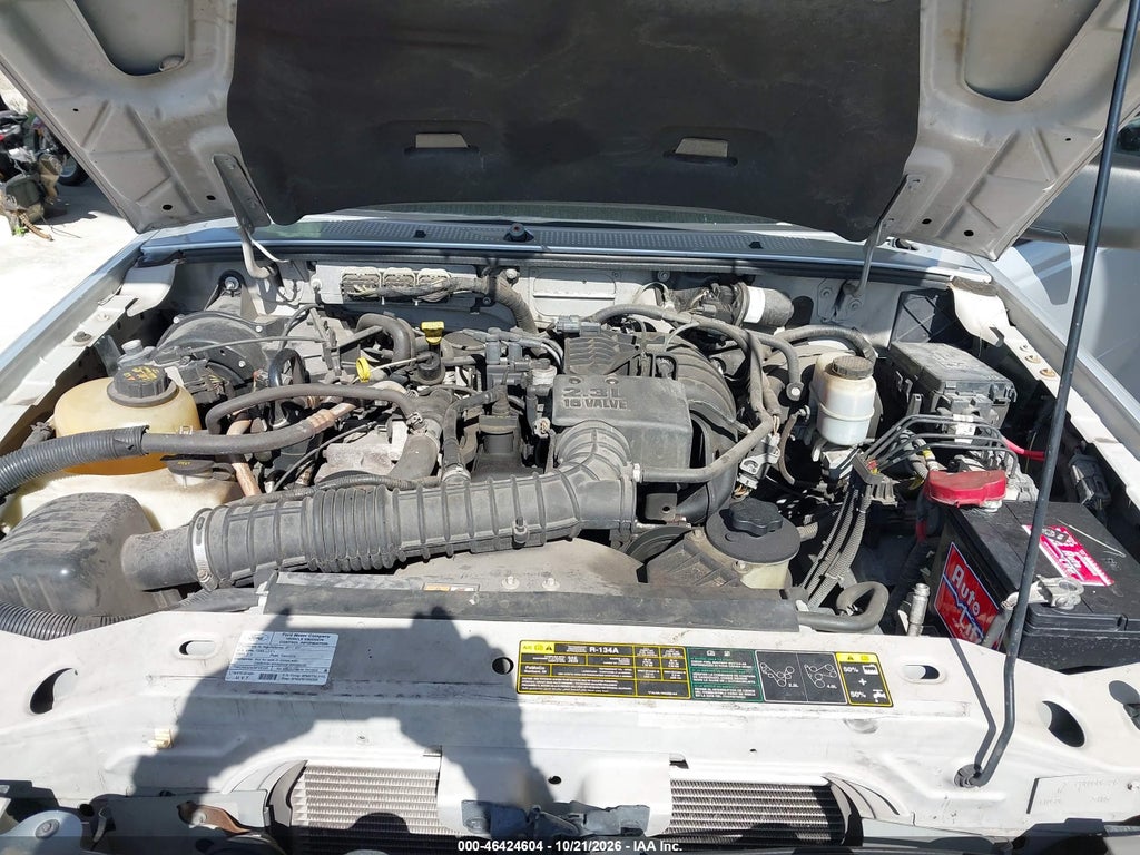 2011 Ford Ranger XLT photo 10