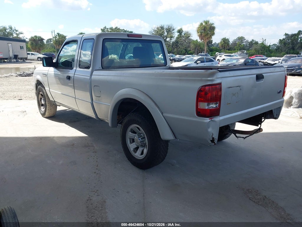 2011 Ford Ranger XLT photo 3