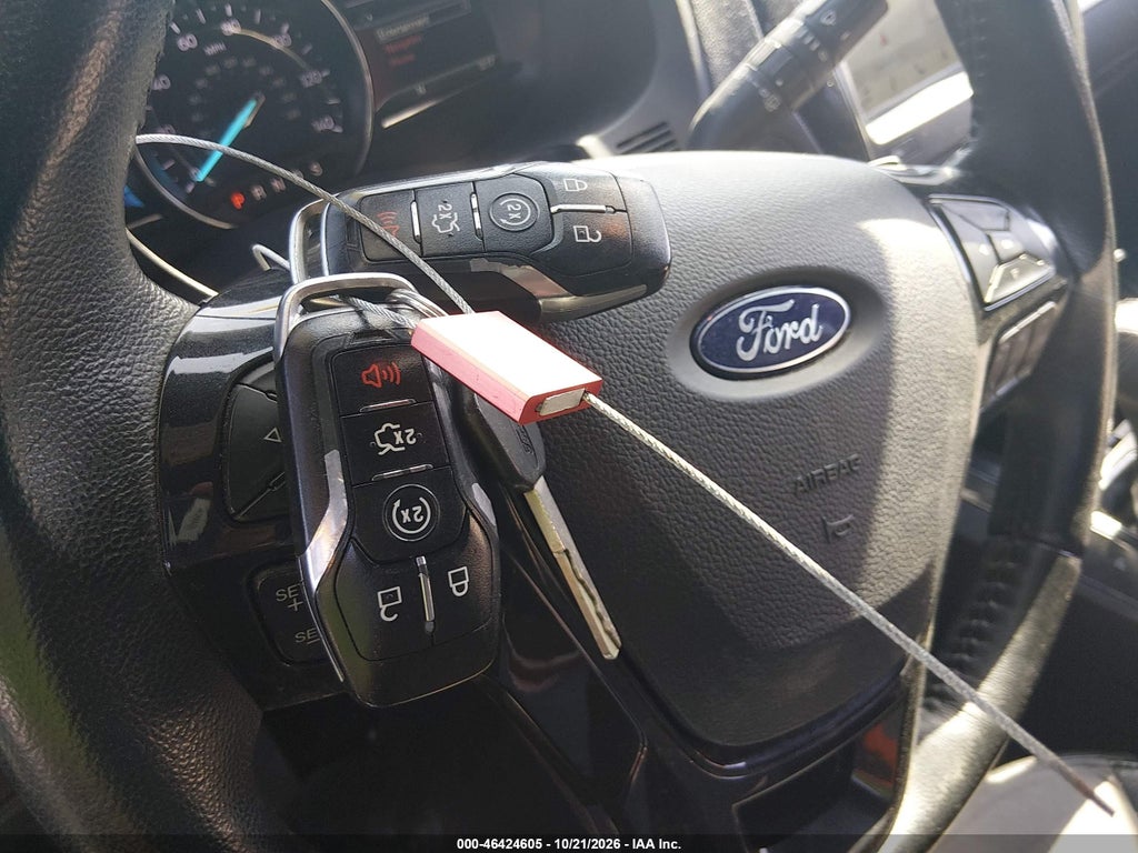 2017 Ford Explorer XLT photo 11