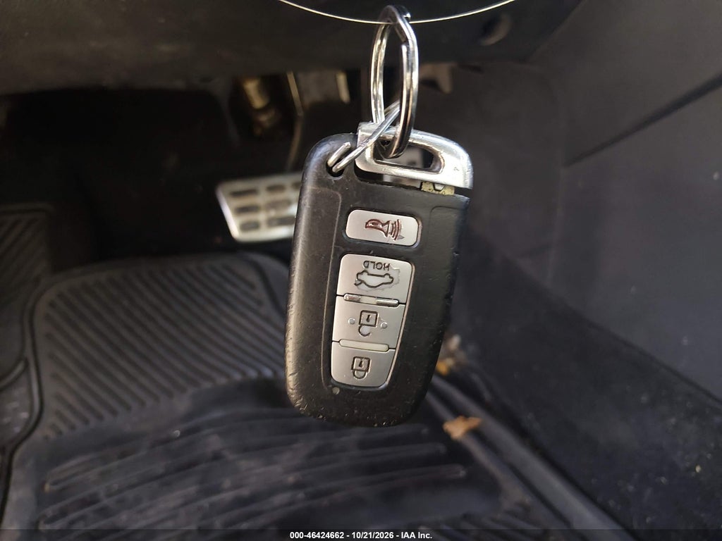 2013 Kia Optima SX photo 11