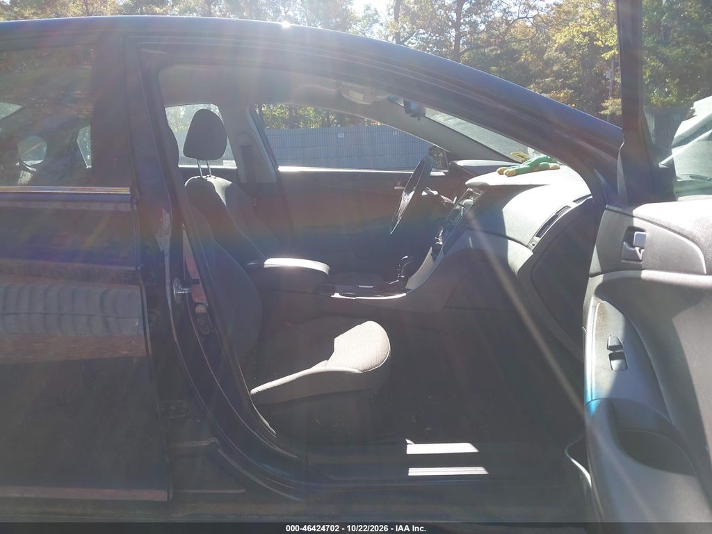 2014 Hyundai Sonata GLS photo 5