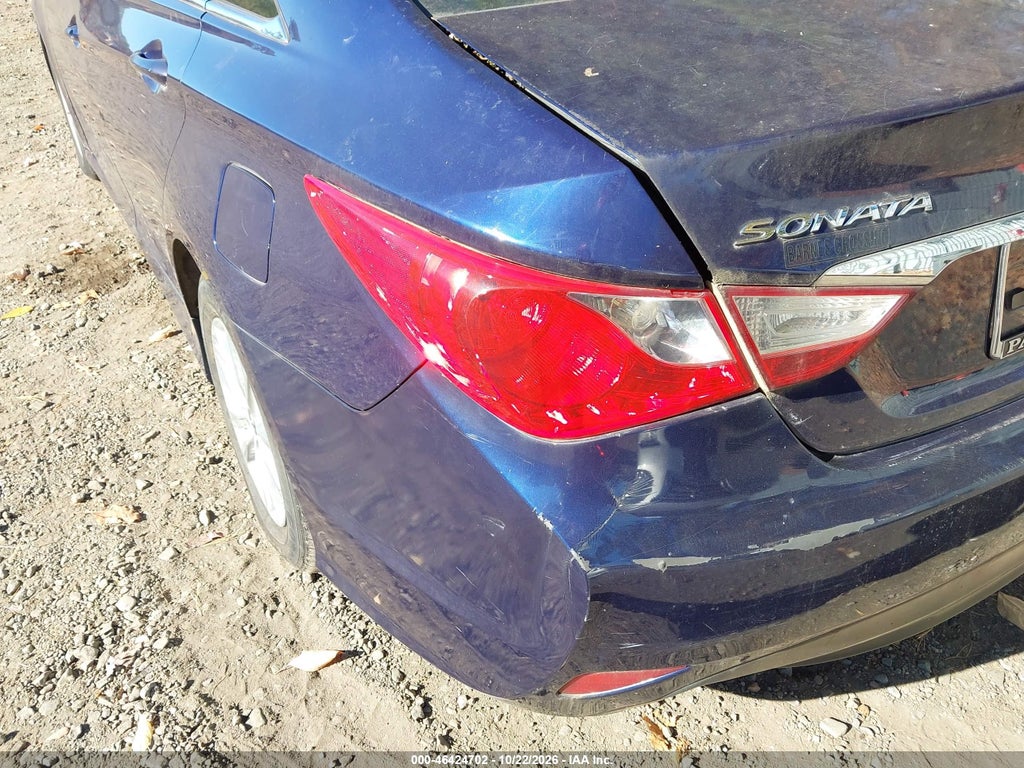 2014 Hyundai Sonata GLS photo 6