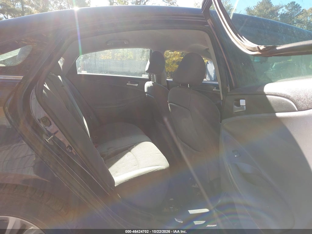 2014 Hyundai Sonata GLS photo 8