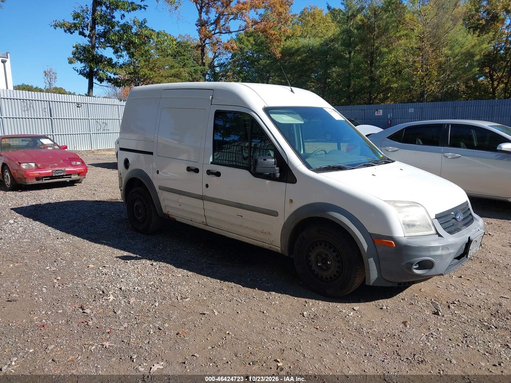 2011 Ford Transit Connect XL photo 1