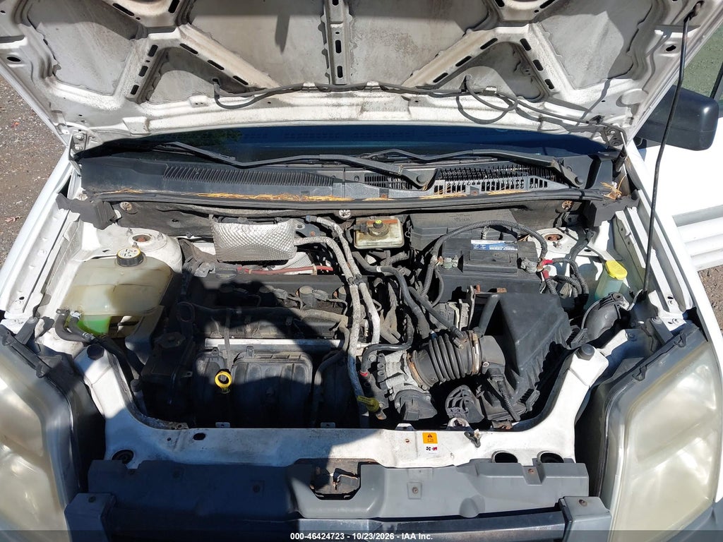 2011 Ford Transit Connect XL photo 10