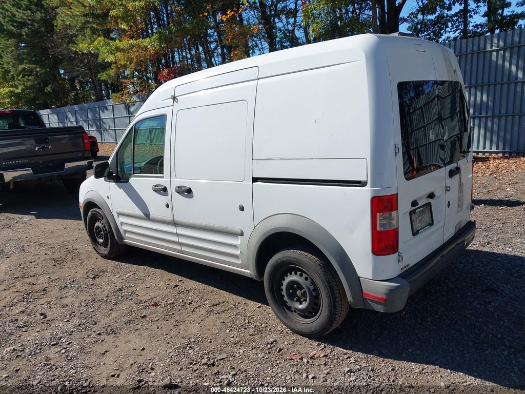 2011 Ford Transit Connect XL photo 3